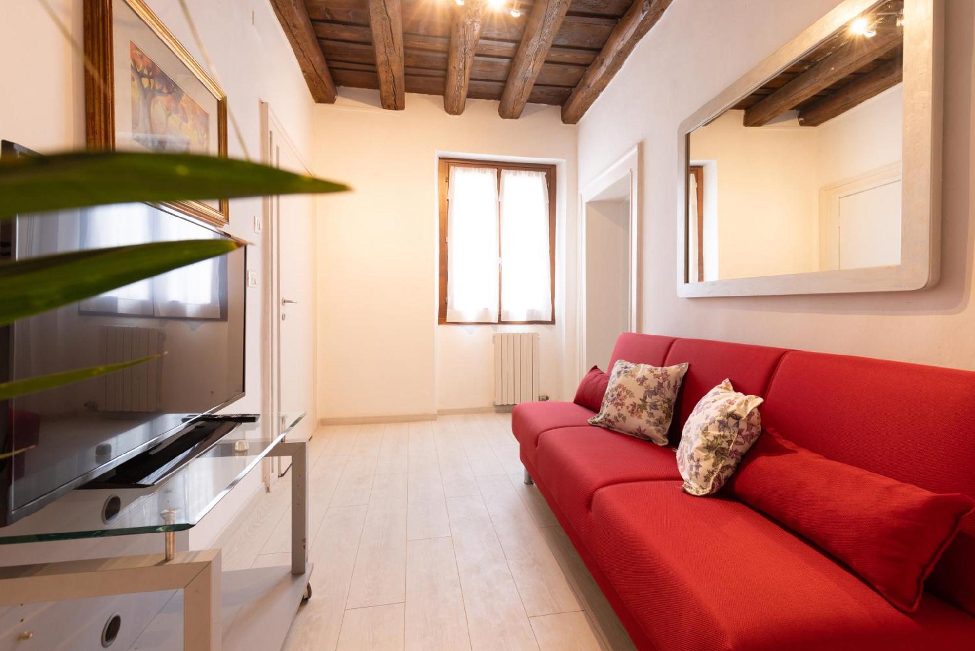 Anticavalle Intero Appartamento Verona Exteriér fotografie